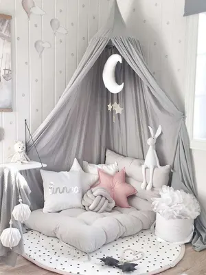 Original children's room to make them dream